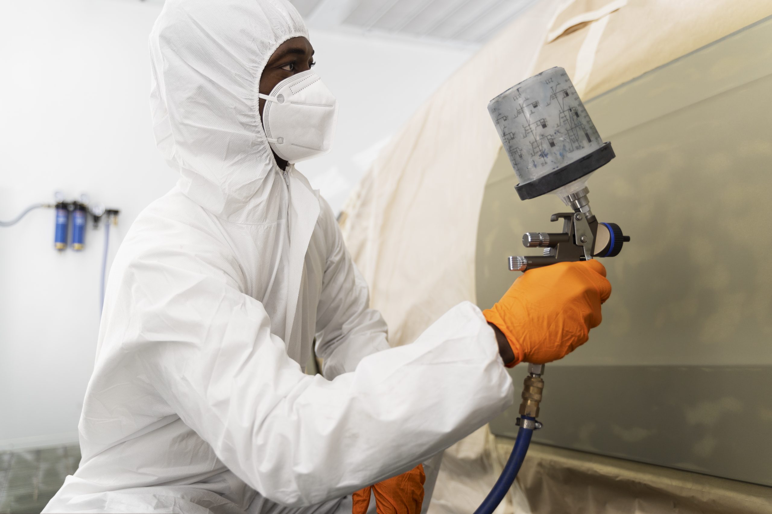 Blasting & Painting Services