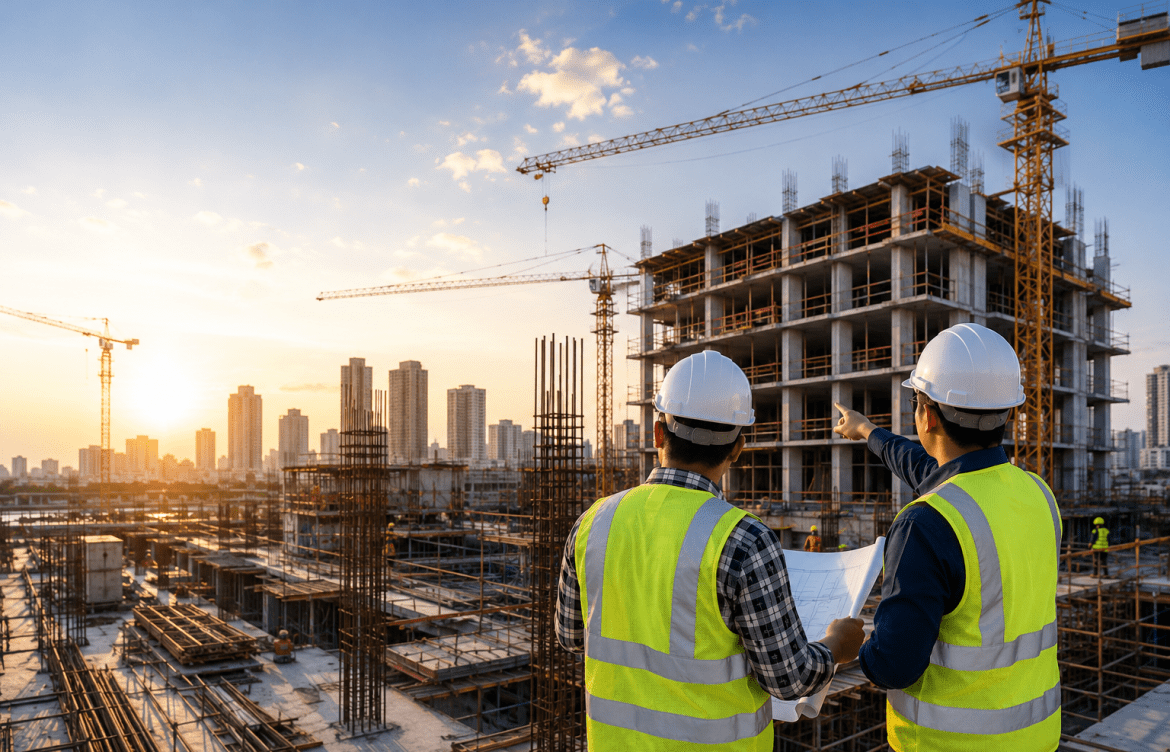 General Contractor Indonesia Terpercaya untuk Proyek Konstruksi dan Procurement Modern